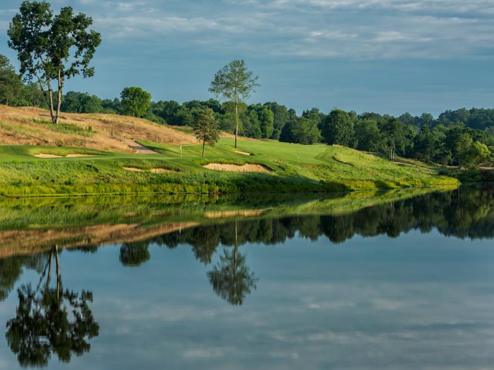 Birdwood Golf Course at Boar's Head Resort Courses Golf Digest